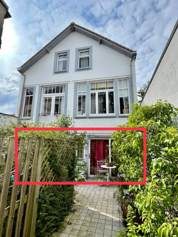 Ancien atelier transformé en une charmante maison unifamiliale. <br />La locatio Uccle, Belgium L’Atelier de l’Application Entire guesthouse vacation rental 51005358