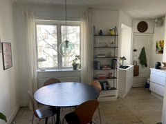 Dejlig lys lejlighed på en stille gade kun et stenkast fra Skt. Hans Torv på ind Copenhagen, Denmark Skøn lejlighed i hjertet af Nørrebro Entire condo vacation rental 591090844567975248