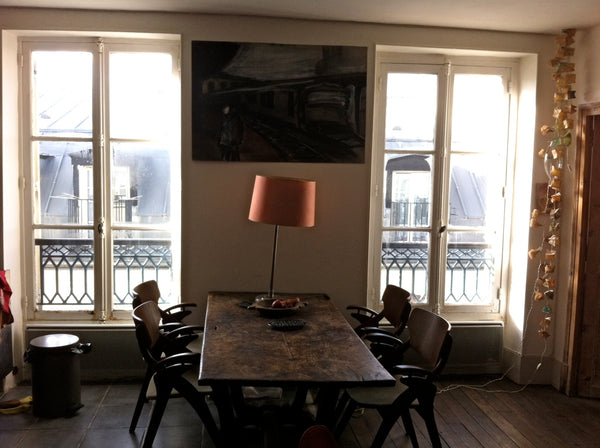 <b>The space</b><br />Charming small apartment Belleville, bright, (email hidden Paris, France Charming apartment 50 in Belleville Entire rental unit vacation rental 302194