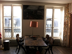 <b>The space</b><br />Charming small apartment Belleville, bright, (email hidden Paris, France Charming apartment 50 in Belleville Entire rental unit vacation rental 302194