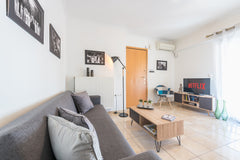 Welcome to photostory apt.Its a renovated art minimal studio at kerameikos area  Athens, Greece Photostory art studio kerameikos Entire condo vacation rental 26494877
