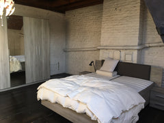 Our typical Brussels townhouse "La Maison du Juge" is located close to the Grand Ganshoren, Belgium Big room 10 min. from the heart of Brussels. Private room in townhouse vacation rental 15320812