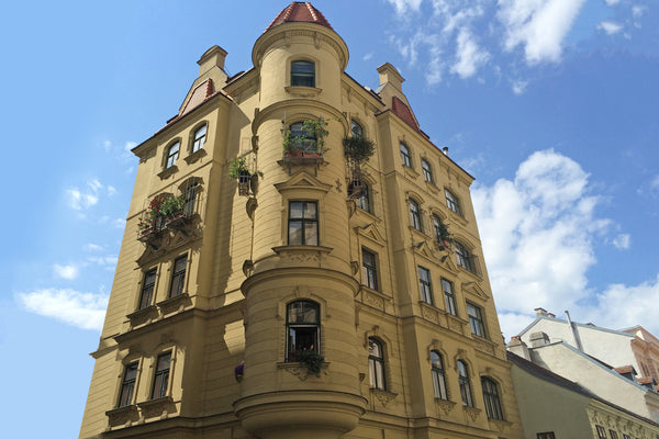 The apartment is so centrally located that all places of interest can be visited Vienna, Austria 7th HEAVEN · Vienna · Center · Apartments 4 Entire rental unit vacation rental 44366917