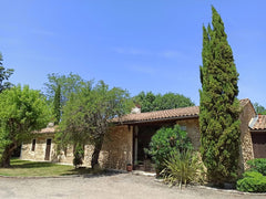 Cette maison est celle dans laquelle nous vivons à l'année. Vous y trouverez don Saint-Médard-en-Jalles, France Bâtisse du 19ème de 290m2 avec piscine couverte Entire villa vacation rental 54187329