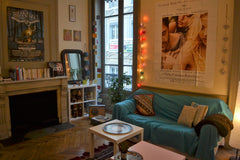 Charmant appartement de 90 mètres carrés idéalement situé à 50 mètres de la plac England, United Kingdom Charmant appartement place de terreaux Entire rental unit vacation rental 21931402