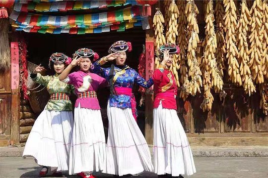 Kunming day tour to National village and Dianchi lake with Lunch  Private Tours and Travel Guide Asia Shanghai CITY Kunming Destination Tour