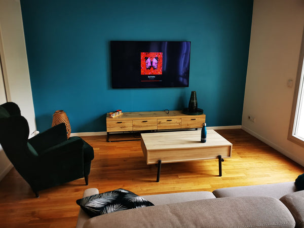 INCROYABLE<br /><br /><b>License number</b><br />6938613373762 Lyon, France Appartement avec juccuzzi au cœur des Brotteaux Entire rental unit vacation rental 705539913855222816