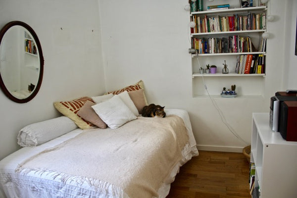 Appartement  très calme  et clair dans un passage parisien en fond de cour.<br / Paris, France Appartement de charme à 15 min du coeur de Paris. Private room in rental unit vacation rental 20783274