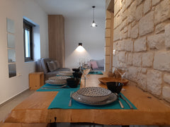 <b>Guest access</b><br />The house is private and guests have access to all spac Chania, Greece New! Renaissance Modern Stone Home Vryses Entire villa vacation rental 45521596