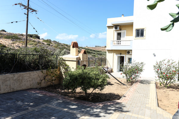 The apartment is located within 5 minutes walking distance from Psaromoura beach  Marileta  Beach Studio A Entire rental unit vacation rental 27947837