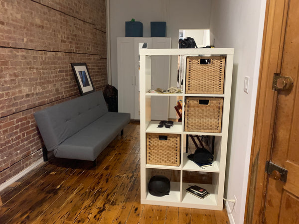 Hi guys! Our beautiful loft has 2 sofa beds that can fit one person each. I live New York, NY Loft in Brooklyn · ★5.0 · 1 bedroom · 3 beds · 1 shared bath Shared room in loft vacation rental 36979307