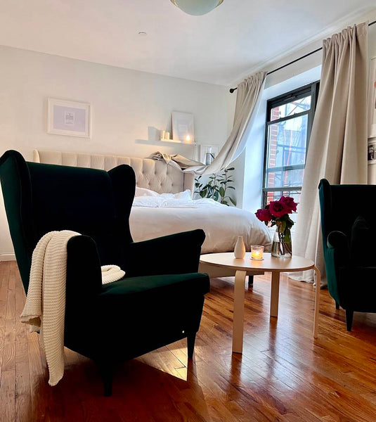 Kick back and relax in this calm, stylish space. New York, NY Rental unit in New York · 2 bedrooms · 2 beds · 1 bath Entire rental unit vacation rental 32714790