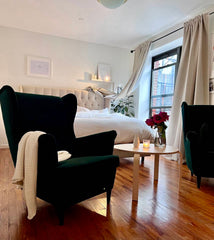 Kick back and relax in this calm, stylish space. New York, NY Rental unit in New York · 2 bedrooms · 2 beds · 1 bath Entire rental unit vacation rental 32714790