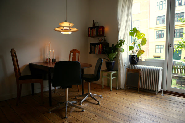 Charming three room apartment including a small private garden. The apartment is Copenhagen, Denmark Cosy apartment with garden for two Entire rental unit vacation rental 3438433