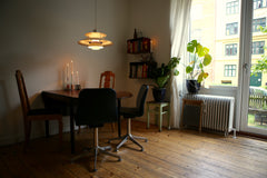 Charming three room apartment including a small private garden. The apartment is Copenhagen, Denmark Cosy apartment with garden for two Entire rental unit vacation rental 3438433