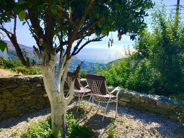 Enjoy an unforgettable vacation in Apoikia village, on Andros island whilst stay Apikia, Greece Charming Foodies House in Apoikia-Sariza Village Entire home vacation rental 31796685