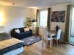 Sunny, bright and quiet apartment directly on the Brunnenmarket. The apartment i Vienna, Austria Bright apartment directly on Brunnenmarkt Entire rental unit vacation rental 31335351