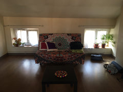The neighbourhood is lively but not noisy, great nightlife, also not far from th Lyon, France Croix-Paquet, central and sunny apartment Entire rental unit vacation rental 49413629