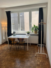 Looking for young people to sleep over in our shared apartment in the centre of  Ghent, Belgium Lovely 1-bedroom room in the centre of Ghent Private room in rental unit vacation rental 674425670977536894