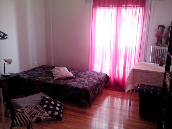 Near exarchia the famous neighborhood of Athens and only 10 minutes away from th Athens, Attica, Greece Exarchia rooms Private room in rental unit vacation rental 18418327