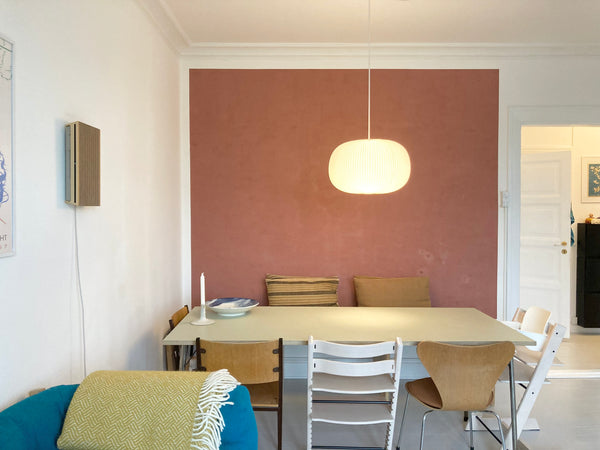 Our penthouse apartment is bright and spacious. Placed in the hip, trendy and vi Copenhagen, Denmark Big and bright apartment close to the city center Entire rental unit vacation rental 11920678
