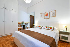 Totally reconstructed 30m2 studio, ideally located just 700 meters away from Kat Chalandri, Greece Bright and cozy Patission Street apartment! Entire rental unit vacation rental 38095282