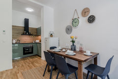 Bright, cozy, spacious, centrally located apartment situated in historical build Hlavní město Praha, Czechia Zizkov Apartment Prague PARKING by Michal&Friends Entire rental unit vacation rental 25049985