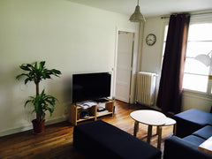 Appartement de 50m2 à 2 pas du quartier Commerce dans le 15eme. L'endroit est ca Paris, France Calme appartement Paris 15 Entire rental unit vacation rental 6798240