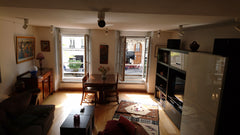 You will stay in the heart of the best Parisian atmosphere, between  the  Basili Paris, France 50 M2 open space for a romance or business stay. Entire loft vacation rental 20645922