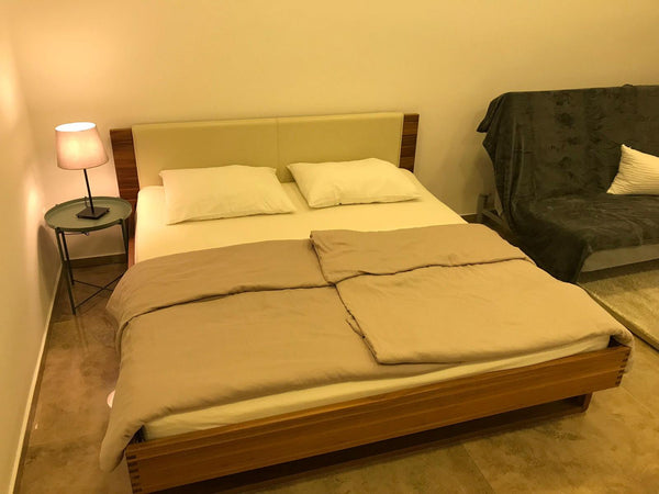Lehne dich zurück und entspanne dich – in dieser ruhigen, stilvollen Unterkunft.  Studio 4 Personen Kingsizebed , 1030 Kölblgasse Entire rental unit vacation rental 683723373667046576