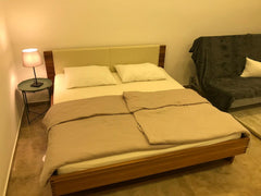 Lehne dich zurück und entspanne dich – in dieser ruhigen, stilvollen Unterkunft.  Studio 4 Personen Kingsizebed , 1030 Kölblgasse Entire rental unit vacation rental 683723373667046576