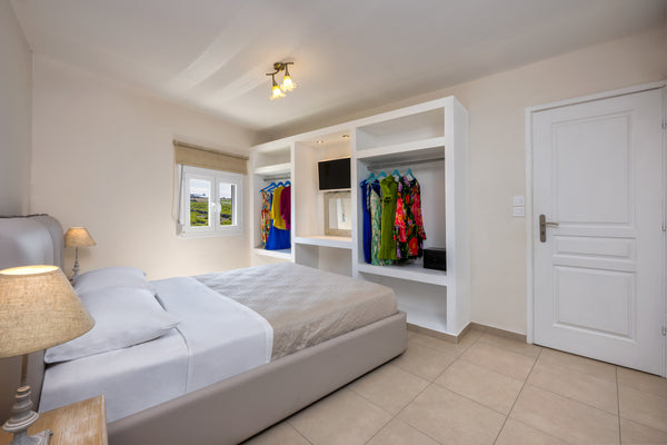 Butyfull cozy apartment in the middle of the island 45 square meter. Near to the Thera, Greece Georgo's amazing apartments2 Entire serviced apartment vacation rental 41022028