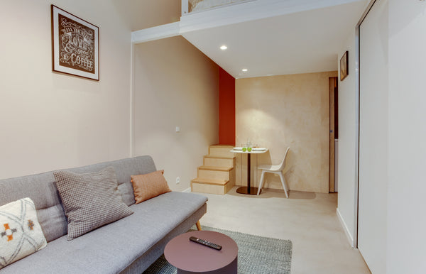 Quiet studio in the heart of the city and a few minutes walk from all the best p  GuestReady - Hotel de Ville - Hypercentre Entire rental unit vacation rental 39954686