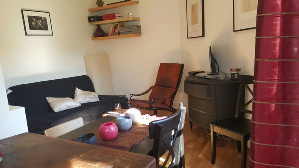 Quiet and sunny little flat, with a mix of modern and vintage furniture.<br />15 Paris, France For families, calm and sunny Entire rental unit vacation rental 6840946