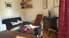Quiet and sunny little flat, with a mix of modern and vintage furniture.<br />15 Paris, France For families, calm and sunny Entire rental unit vacation rental 6840946