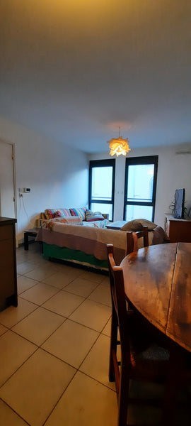 Ce logement familial est proche du centre (10min a pied de Bellecour) / 2 min a   Appartement / avec place de parking / à Saxe Entire condo vacation rental 53372877