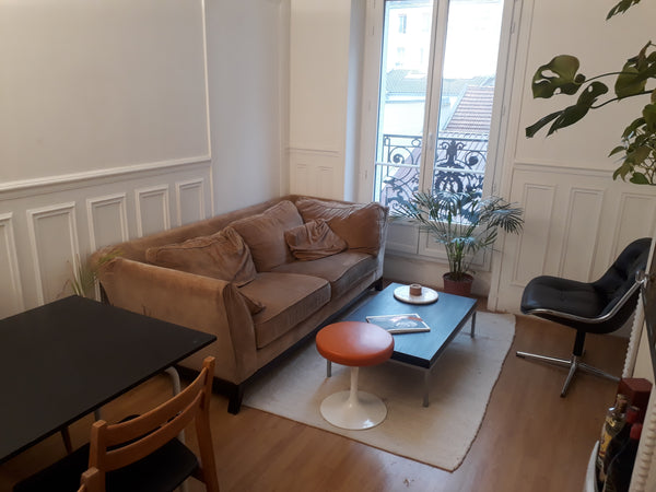 Au pied de Montmartre, dans petit appartement très cosy, chambre de 12 m² pour u Paris, France Chambre au pied de Montmartre Private room in rental unit vacation rental 20033764