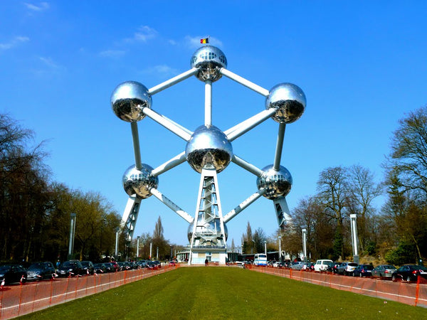 <b>The space</b><br />The apartment is centrally located , tube station / bus st Brussels, Belgium One Bedroom Apartment Near ATOMIUM Entire condo vacation rental 6891740