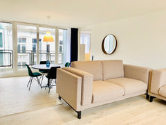 Brand new apartment in the city center. 50 meters from the townhouse and the sho Ghent, Belgium b3b: Big luxury apartment in the City Center Entire rental unit vacation rental 38539182