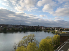 Large luxury apartment located in the center of Copenhagen with direct views of  Charlottenlund, Denmark Luxury flat  in city center with rooftop terrace Entire condo vacation rental 49822066