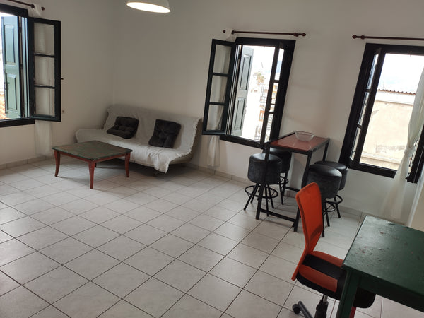 Within the peaceful alleys of the old town our place stands high. An apartment f  Satoshi apartment with terrace old town Entire rental unit vacation rental 52542445