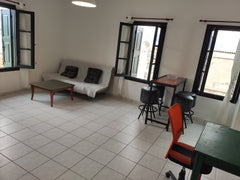 Within the peaceful alleys of the old town our place stands high. An apartment f  Satoshi apartment with terrace old town Entire rental unit vacation rental 52542445