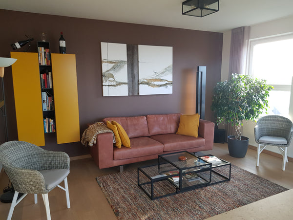 Splinternieuw appartement op de 6de verdieping met open zicht op Gent en de have Ghent, Belgium #Lovely,lux Apt,trendy neighborhood(free parking)# Entire rental unit vacation rental 32607631