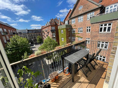 Cozy appartment in green and calm Frederiksberg, 15 mins from central Copenhagen  Green Oasis in Copenhagen Entire condo vacation rental 642411259252577972