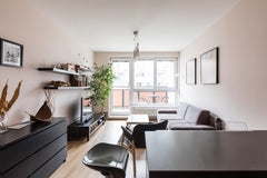 The sunny and quite 2rooms appartment with balcony and garage for 2-4 persons is Plzen, Czechia THE SUNNY PRAGUE APPARTMENT&Garage Entire rental unit vacation rental 4974987