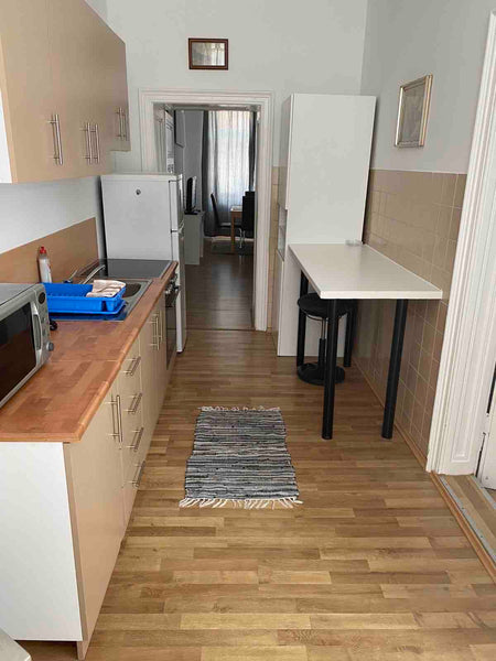 Von dieser zentral gelegenen Unterkunft aus seid ihr in Nullkommanichts an allen Offenbach, Germany Schlössel Apartment 19 Entire rental unit vacation rental 680818805140086508