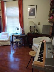 A cozy quiet private room for 1 or 2 on the first (2) floor of our small family  Ghent, Belgium Cosy private room in Ghent, Belgium Private room in townhouse vacation rental 21222837