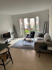 Lækker lejlighed i stille kvarter. Lige ved metro 2 stop fra Kongens Nytorv. Tæt  Lækker lejlighed i København. Lige ved metro. Entire condo vacation rental 676876727771344885