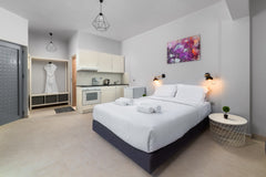 Ble Azzure is located in Southern Rhodes, at the Village of Gennadi. Although de Egeo, Greece Ble Azzure - Lady Red Apartment Entire rental unit vacation rental 30802886