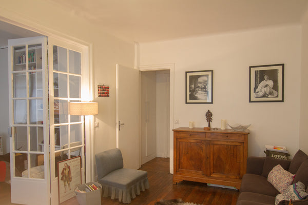 Nice and cosy, recently refurbished apartment, fully equipped (including a Nespr Paris, France Nice 2-rooms apt in SoPi/Montmartre Entire rental unit vacation rental 6834461